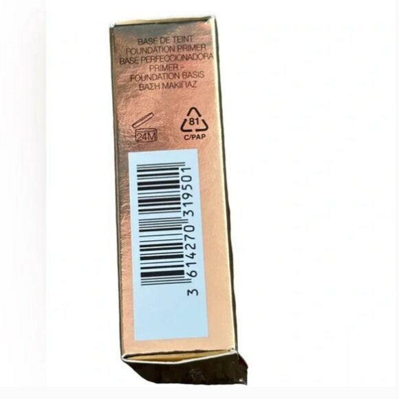 YSL NEW Gold Makeup Primer Yves Saint Laurent TOUCHE ECLAT BLUR PRIMER SEALED - Picture 4 of 4